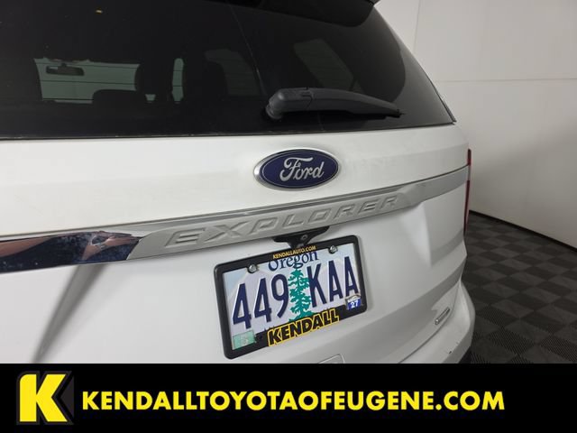 Used 2017 Ford Explorer 4WD image 11