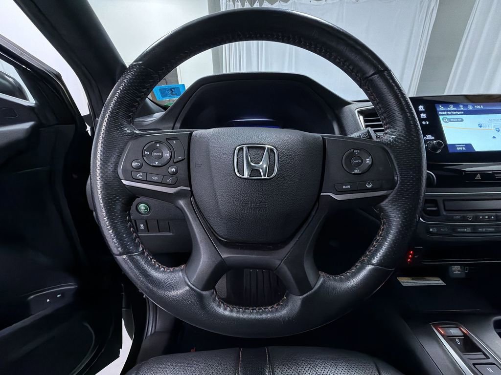Used 2022 Honda Pilot TrailSport image 25