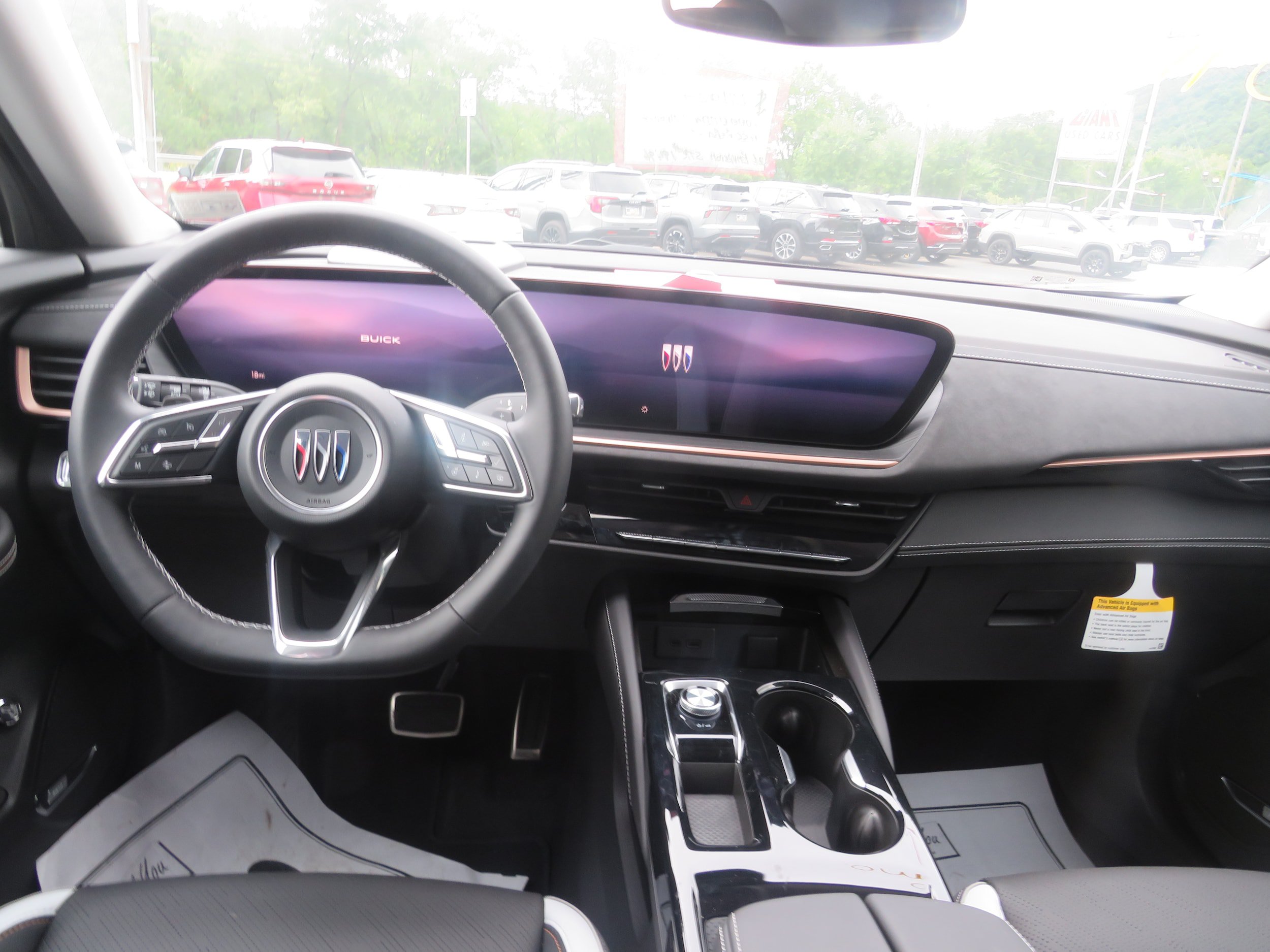 New 2026 Buick Envision Sport Touring AWD/4WD image 10