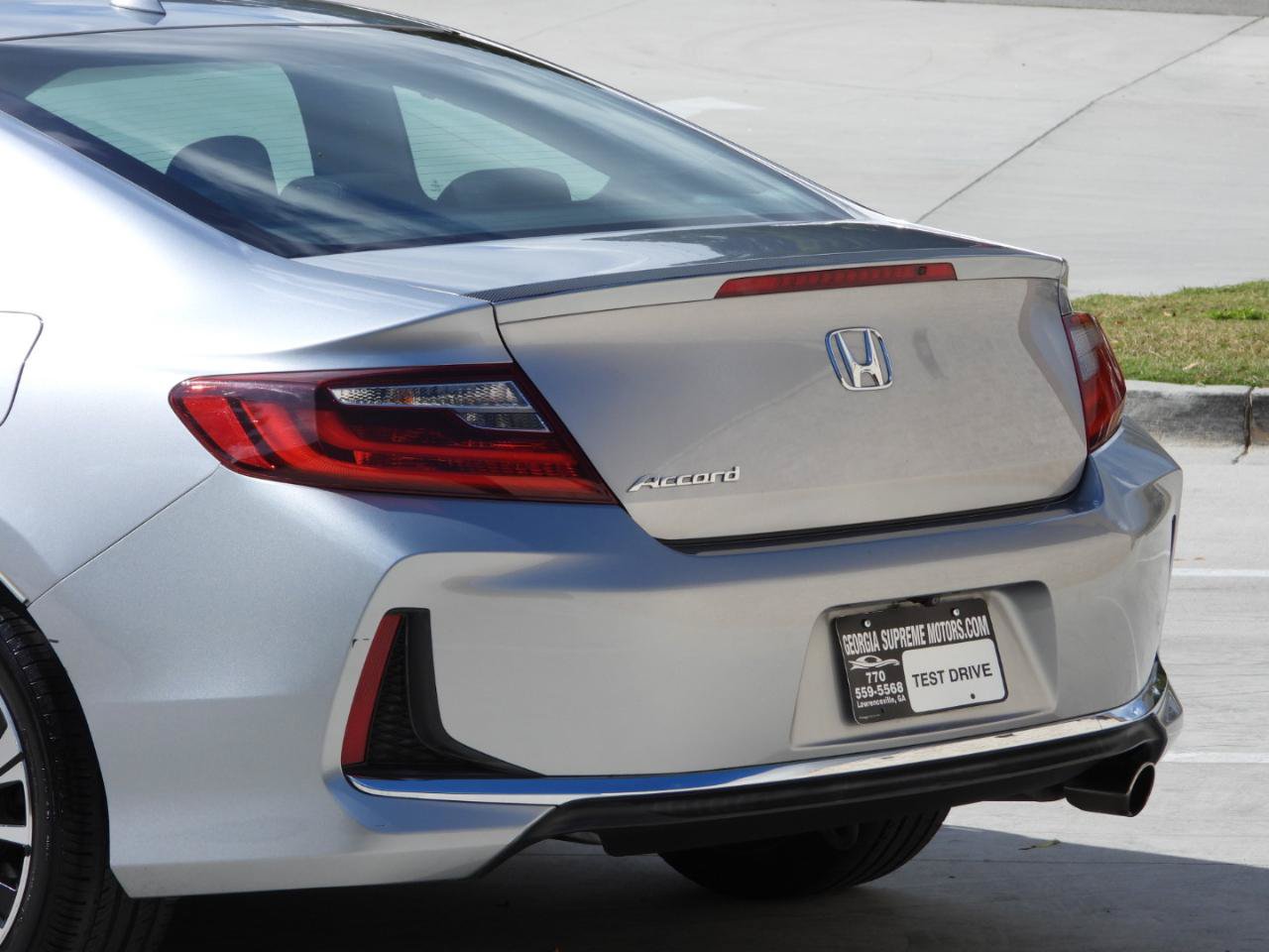 Used 2016 Honda Accord EX-L image 21