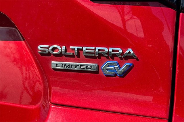 Used 2023 Subaru Solterra AWD image 6