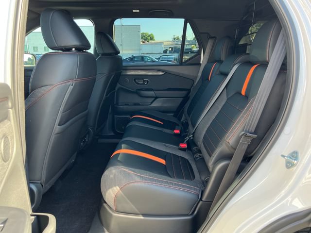 New 2026 Honda Passport TrailSport image 14