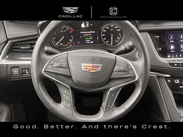 Certified 2024 Cadillac XT5 Premium Luxury AWD/4WD image 14