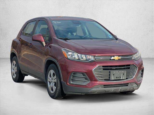 Used 2017 Chevrolet Trax LS video 3