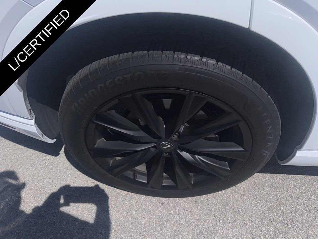 Certified 2024 Lexus RX 500h F Sport w/ Convenience Package image 11