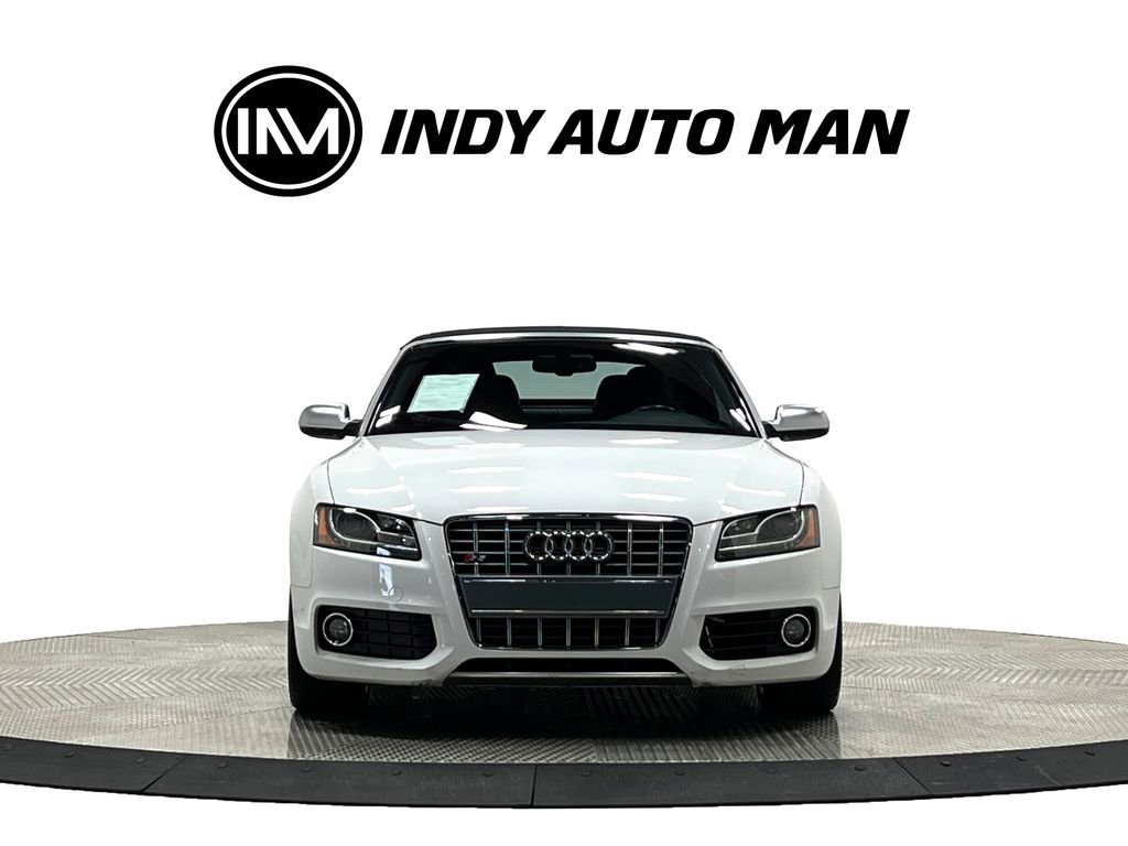 Used 2011 Audi S5 Prestige image 9