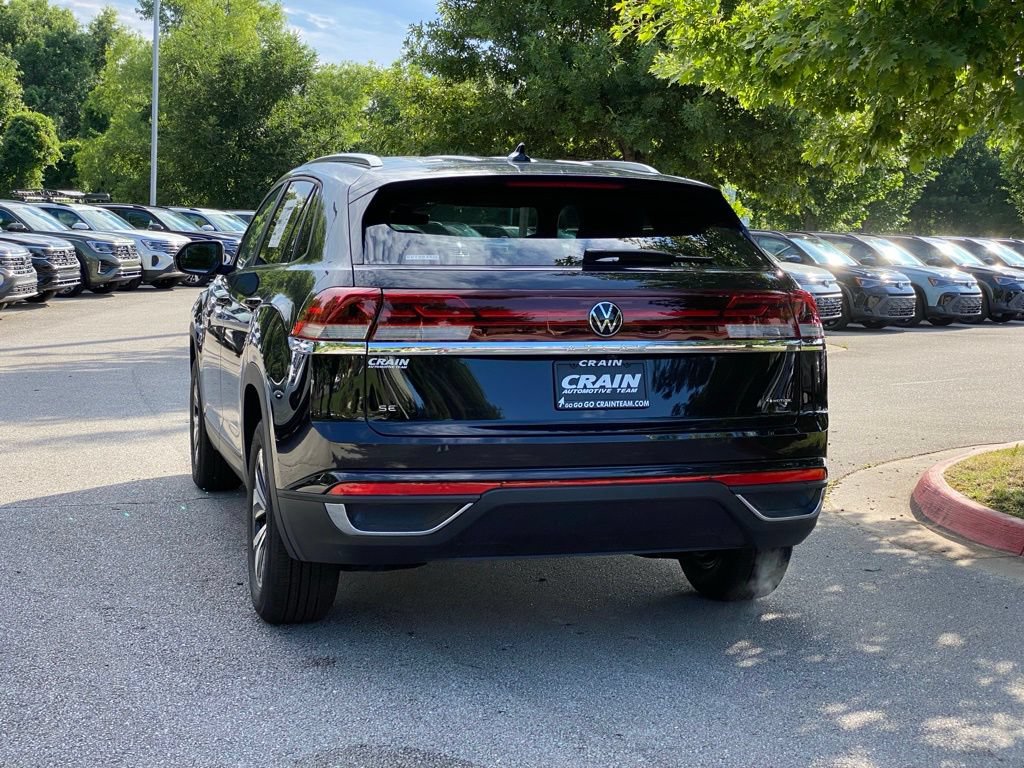 New 2026 Volkswagen Atlas Cross Sport SE AWD/4WD image 5