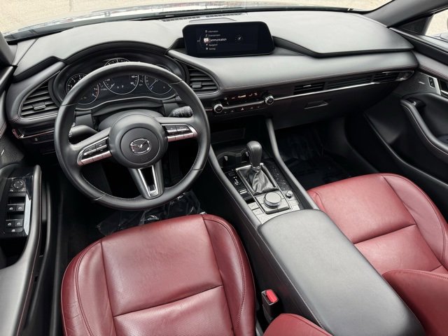 Certified 2023 MAZDA MAZDA3 s image 5