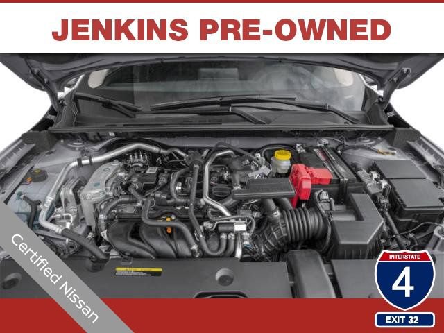 Certified 2024 Nissan Sentra SV image 41