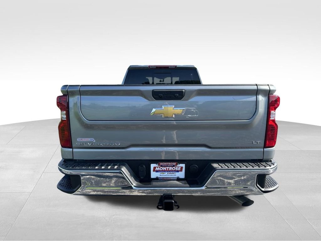 New 2025 Chevrolet Silverado 3500 LT w/ Leather Package image 4