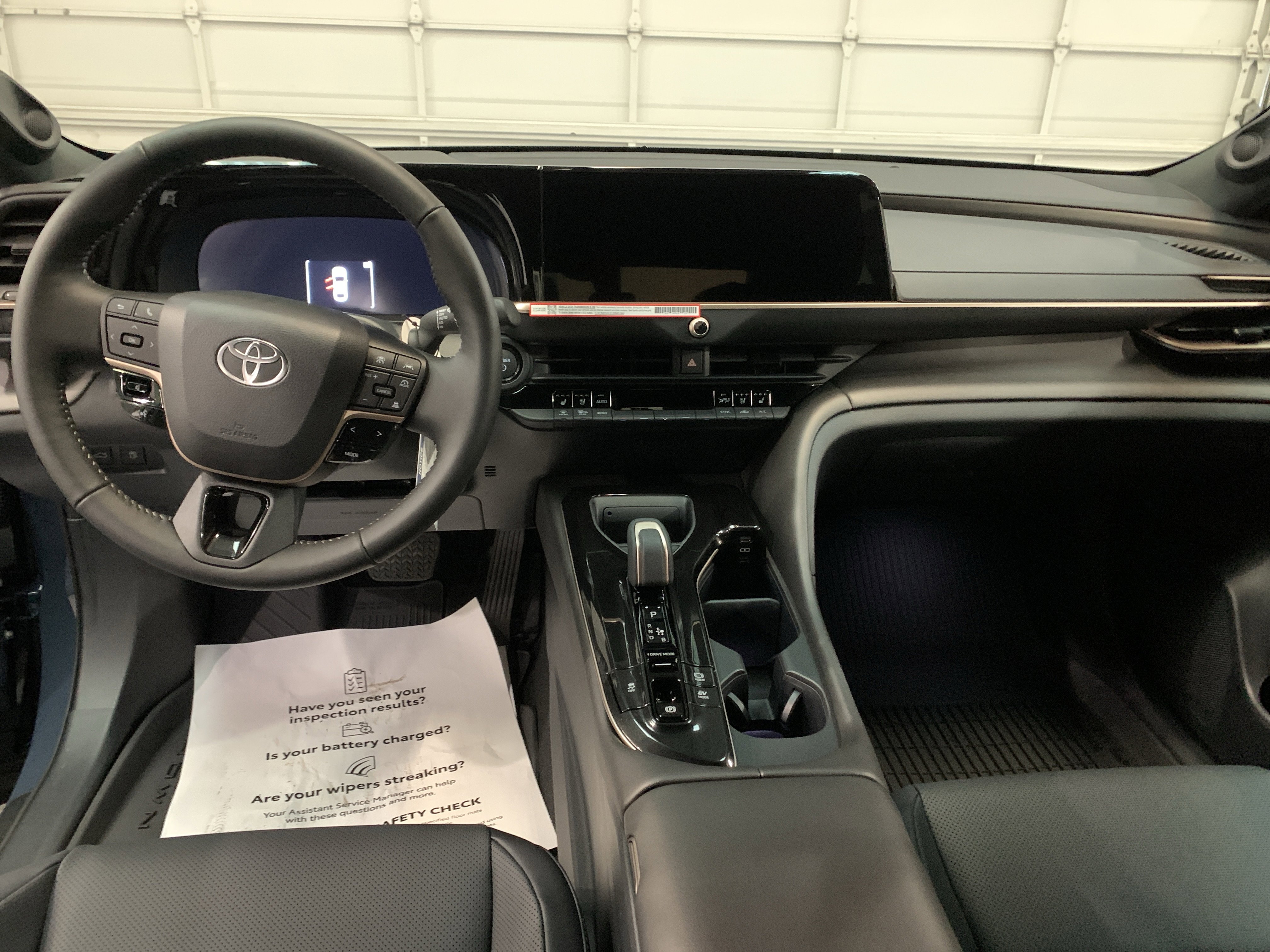 New 2026 Toyota Crown Nightshade image 12