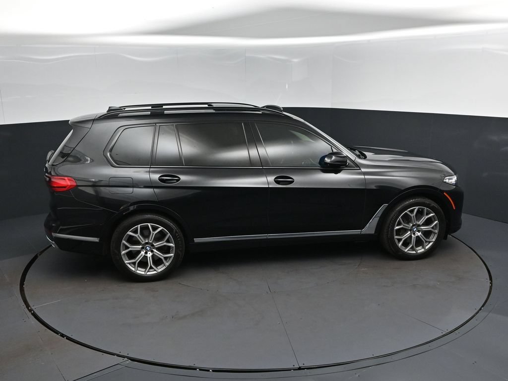 Used 2021 BMW X7 xDrive40i w/ Premium Package AWD/4WD image 36