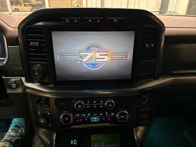 Used 2023 Ford F150 Lariat w/ Equipment Group 502A High image 5