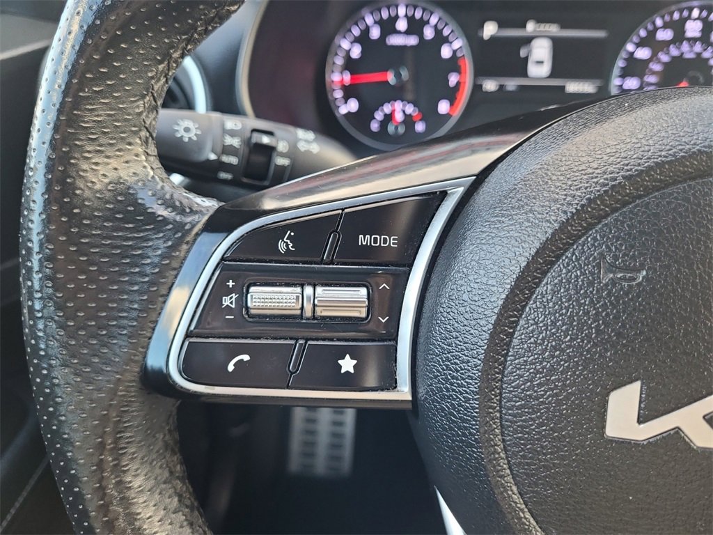 Used 2022 Kia Forte GT-Line w/ GT-Line Premium Package image 24
