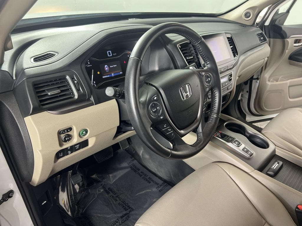 Used 2023 Honda Ridgeline RTL image 11