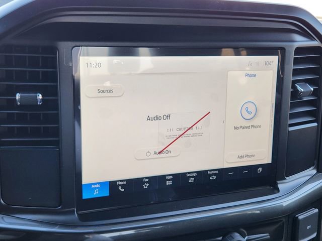 New 2025 Ford F150 STX w/ Equipment Group 200A image 16