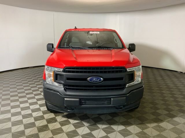 Used 2020 Ford F150 XL w/ Equipment Group 101A Mid AWD/4WD image 2