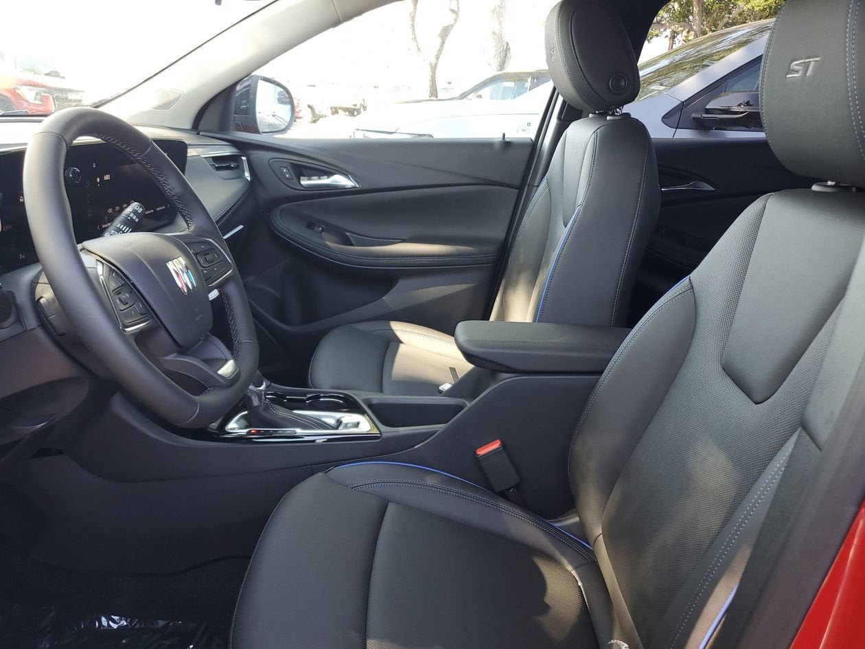 New 2026 Buick Encore GX Sport Touring w/ Comfort Package FWD image 18