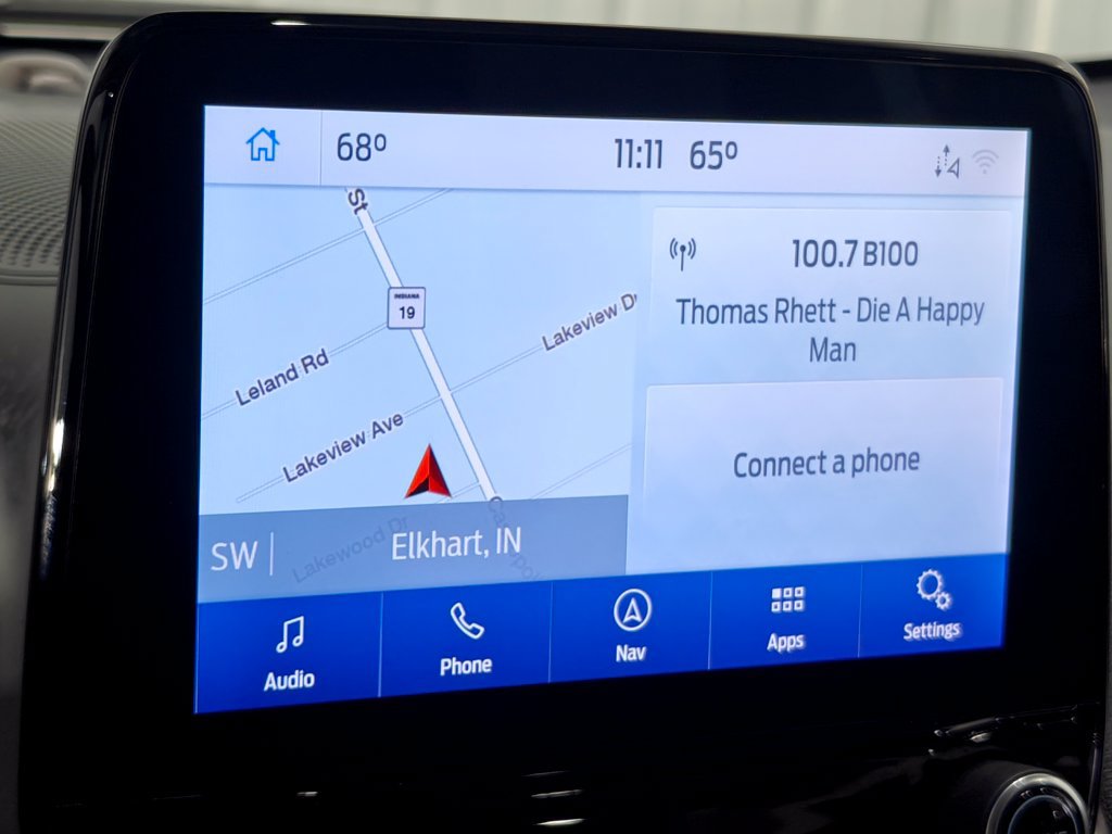 Used 2022 Ford EcoSport SES AWD/4WD image 35