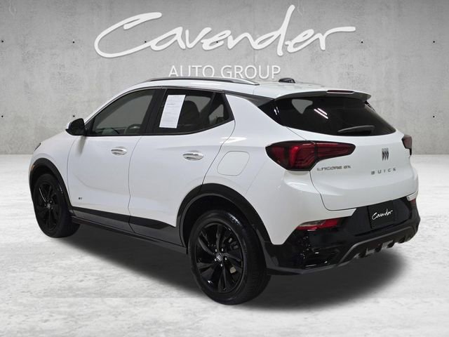 Used 2026 Buick Encore GX Sport Touring w/ Comfort Package image 14