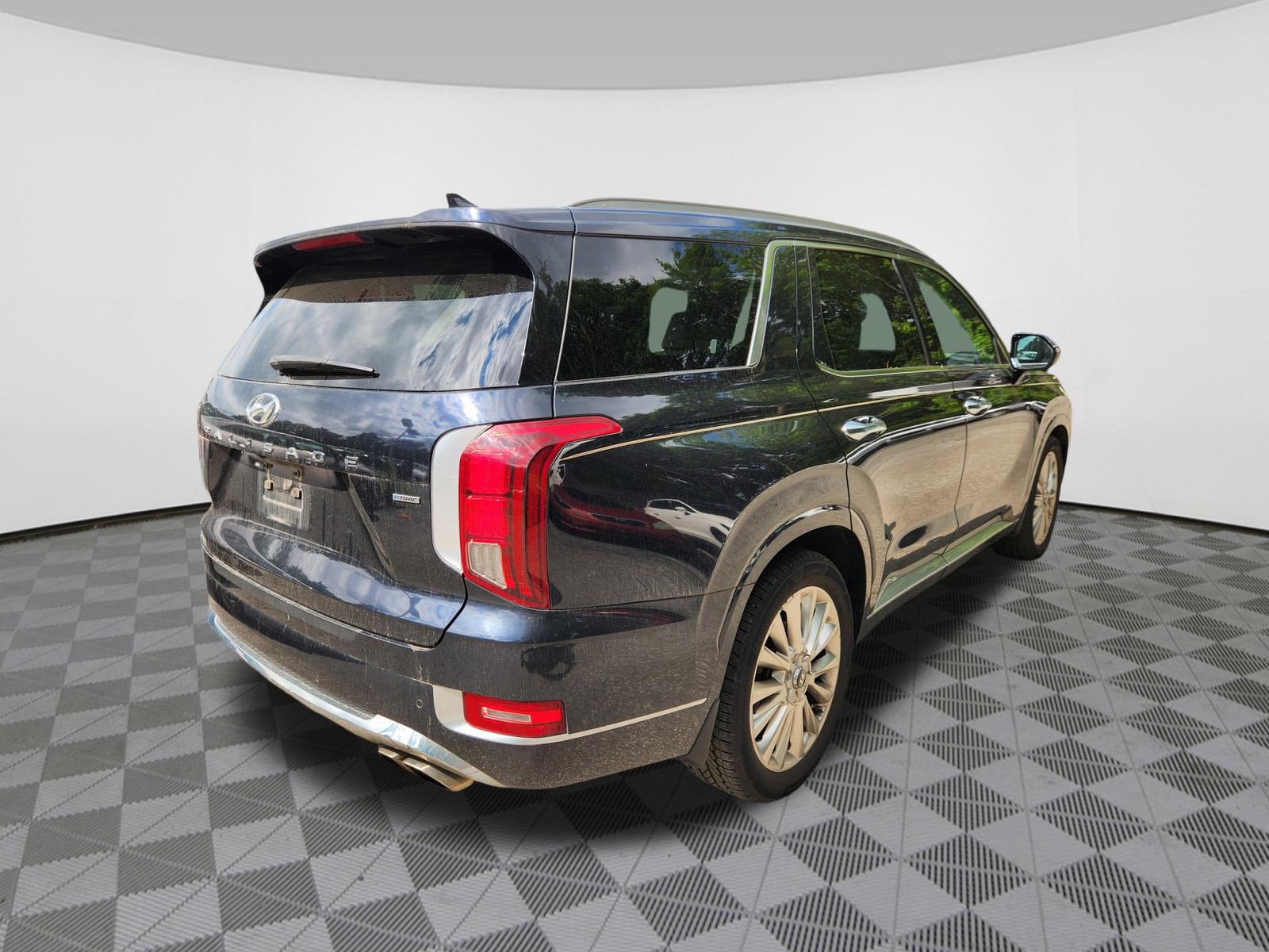 Used 2020 Hyundai Palisade Limited AWD/4WD image 4