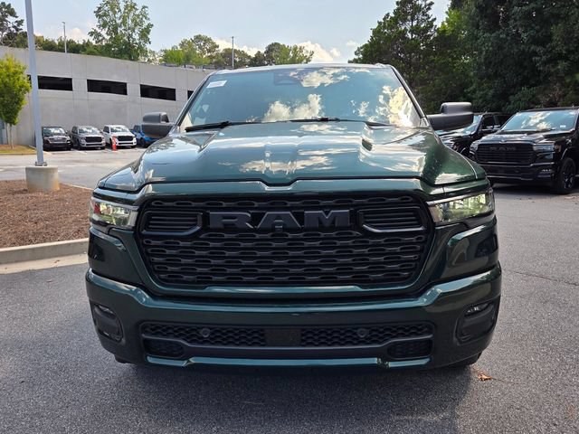 New 2027 RAM 1500 Express RWD image 2