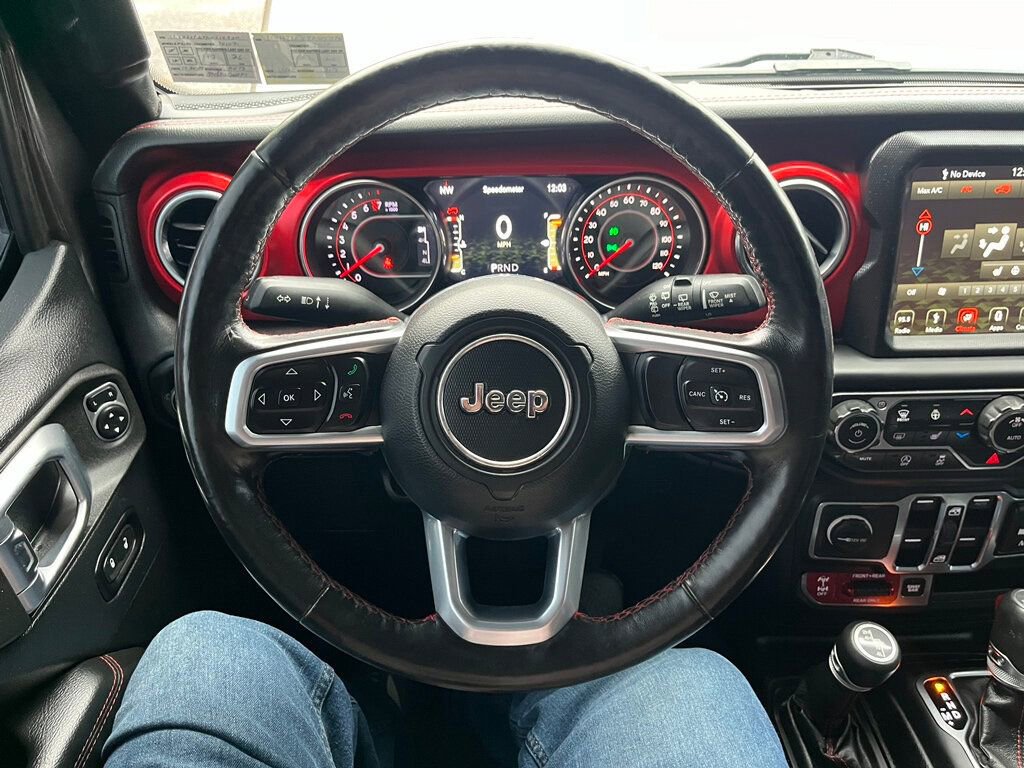 Used 2019 Jeep Wrangler Unlimited Rubicon image 69