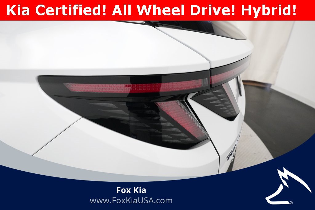 Used 2024 Hyundai Tucson Limited image 37