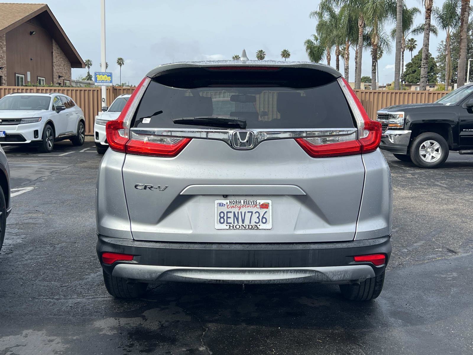 Certified 2017 Honda CR-V EX-L image 25
