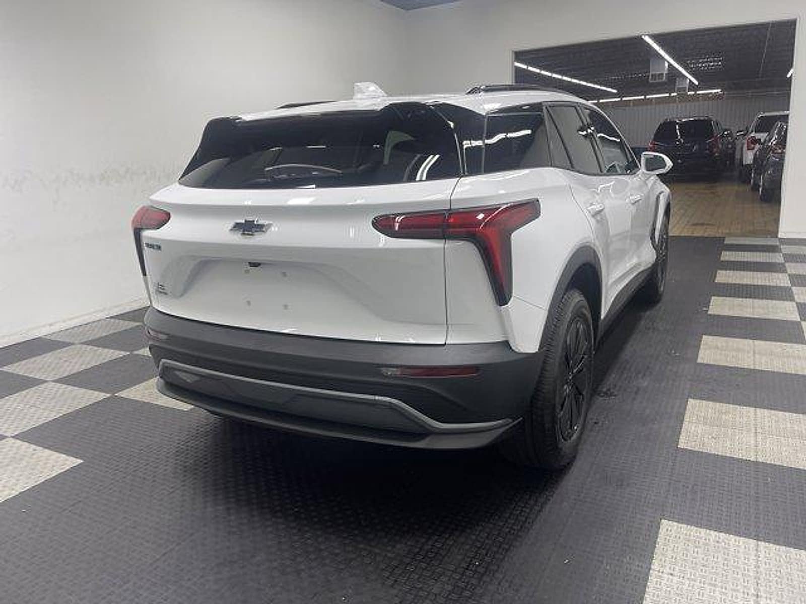 New 2026 Chevrolet Blazer EV LT FWD image 4