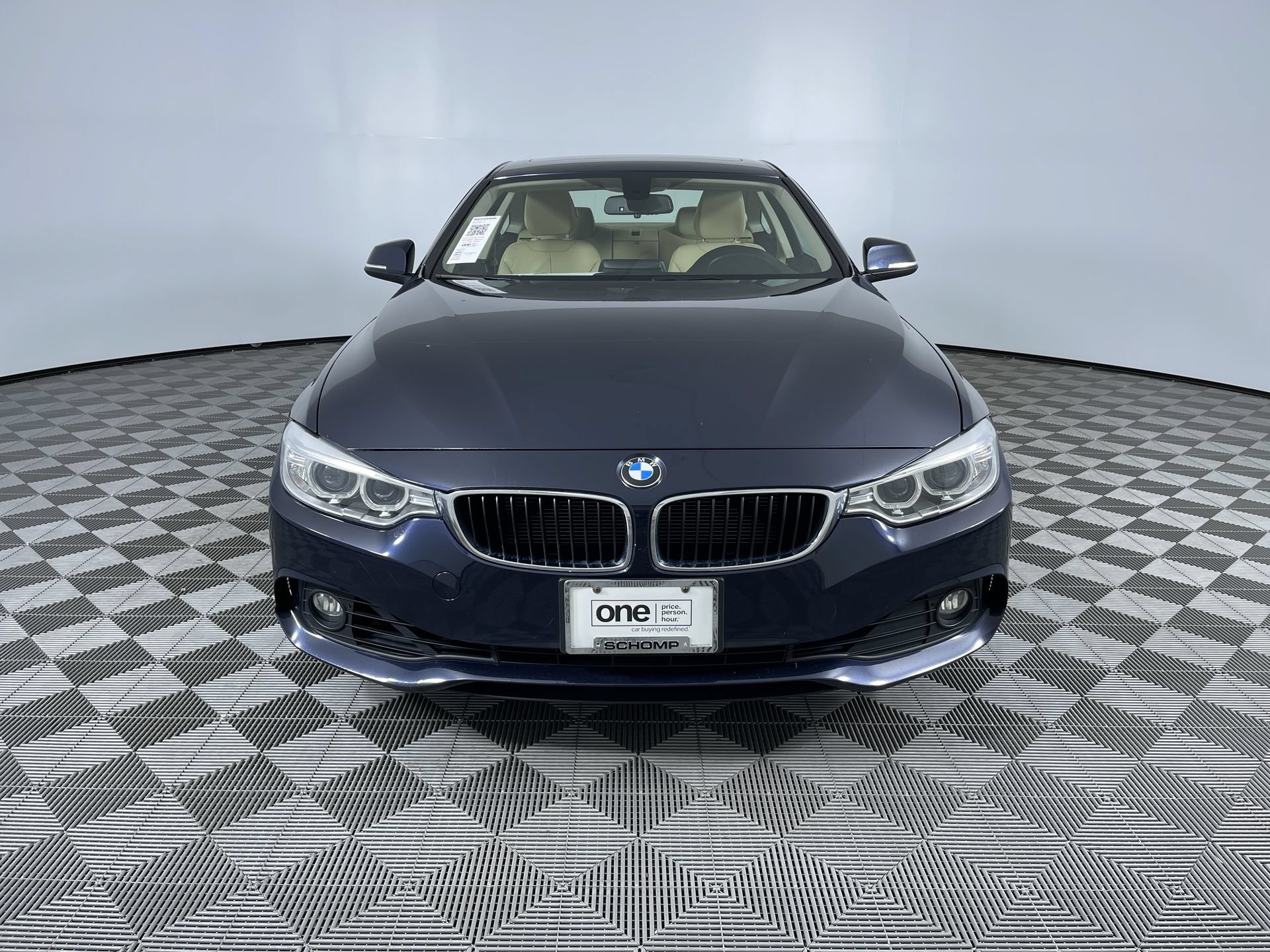 Used 2015 BMW 435i Coupe RWD image 29
