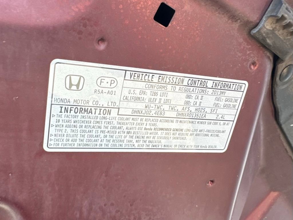 Used 2013 Honda CR-V EX-L image 25