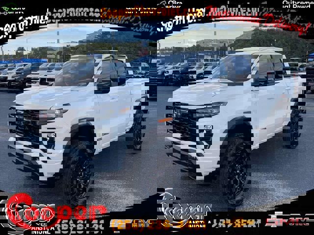 New 2026 GMC Canyon Elevation w/ Convenience Package