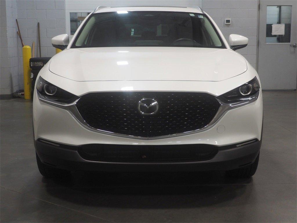 Certified 2025 MAZDA CX-30 AWD 2.5 S w/ Preferred Package image 2