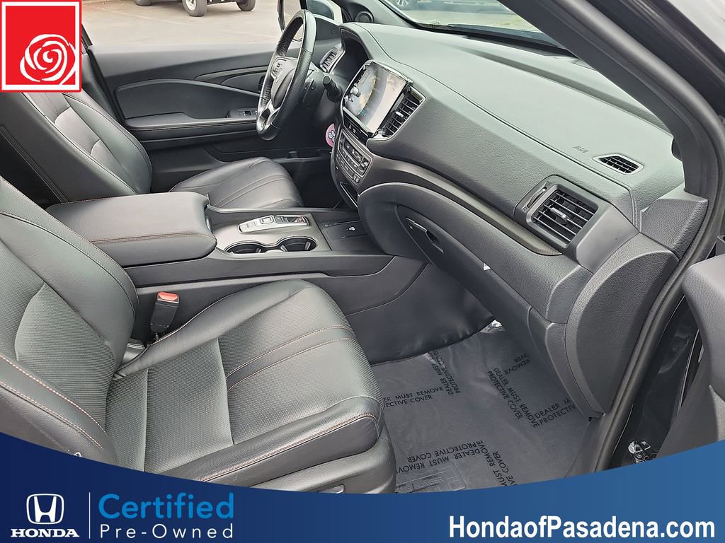 Certified 2025 Honda Ridgeline TrailSport image 24