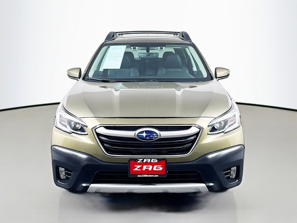 Used 2022 Subaru Outback Limited AWD/4WD image 8