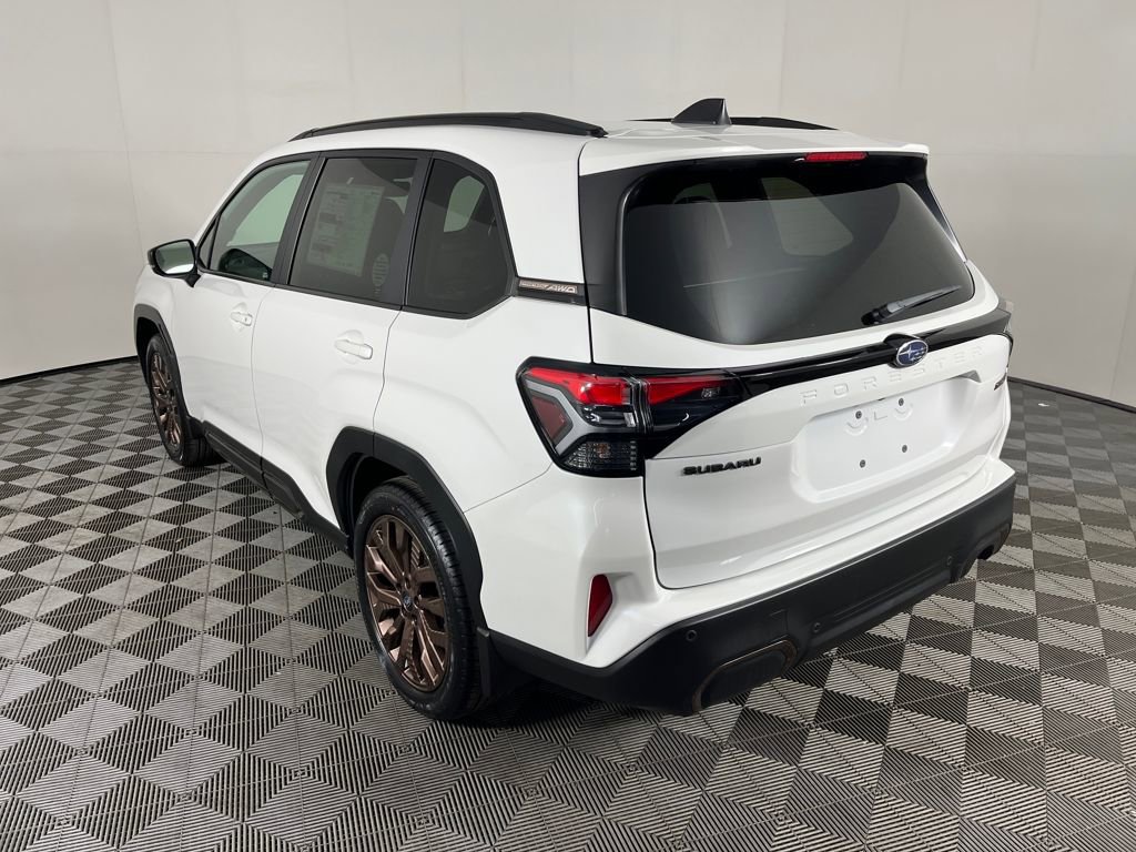 New 2026 Subaru Forester Sport image 8