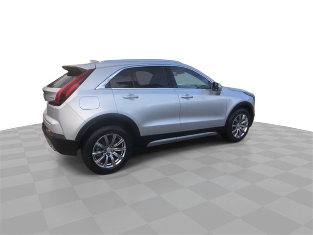 Certified 2022 Cadillac XT4 Premium Luxury w/ Enhanced Visibility Package image 14
