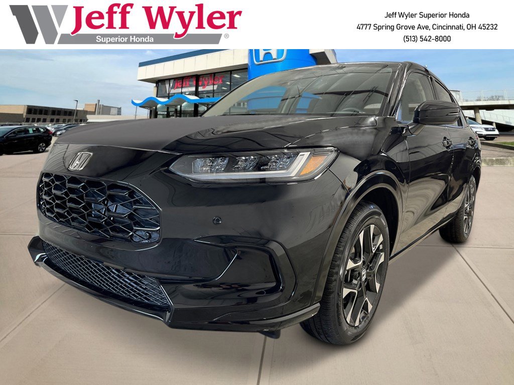 New 2026 Honda HR-V EX-L