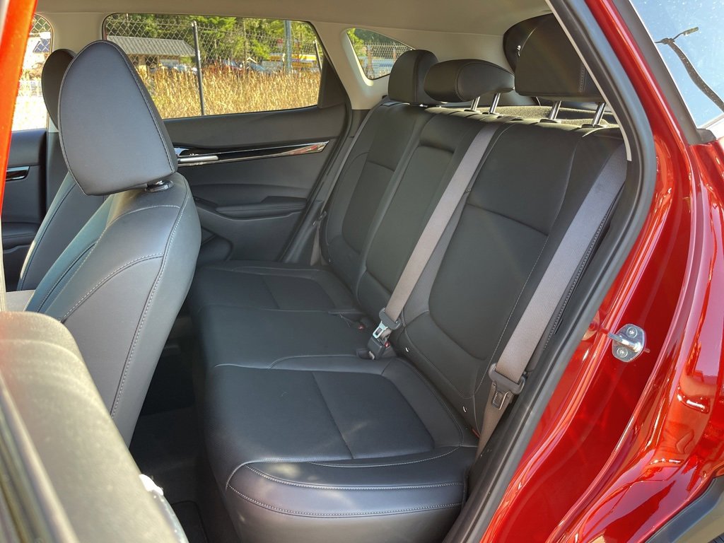 Certified 2024 Kia Seltos SX image 20