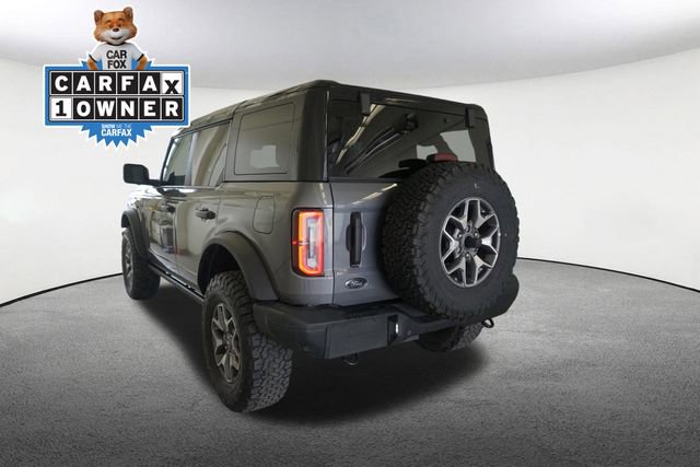 Used 2025 Ford Bronco Badlands image 11