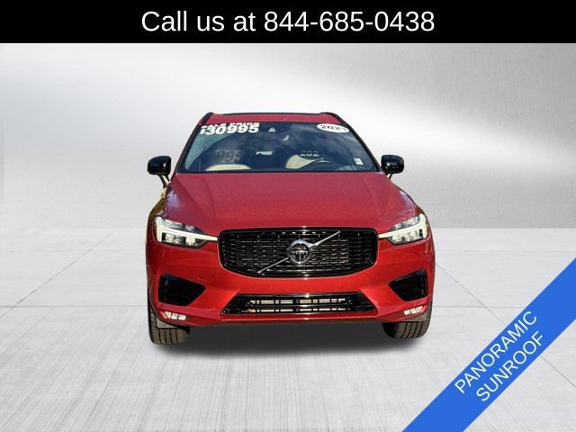 Used 2021 Volvo XC60 T5 R-Design w/ Advanced Package AWD/4WD image 2
