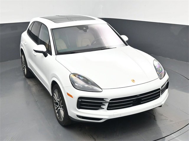 Used 2023 Porsche Cayenne S Platinum w/ Assistance Package image 50