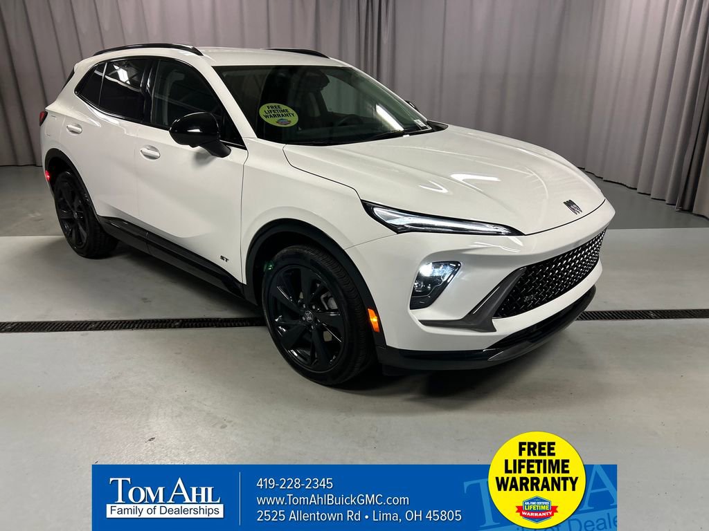 Used 2024 Buick Envision Sport Touring 360° Tour