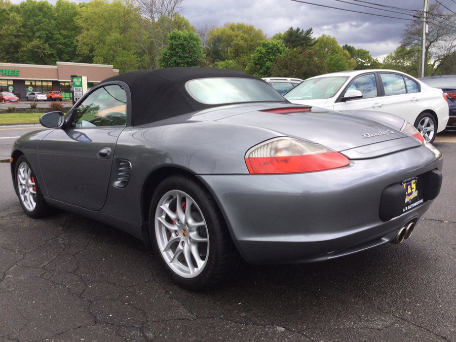 Used 2004 Porsche Boxster S RWD image 11