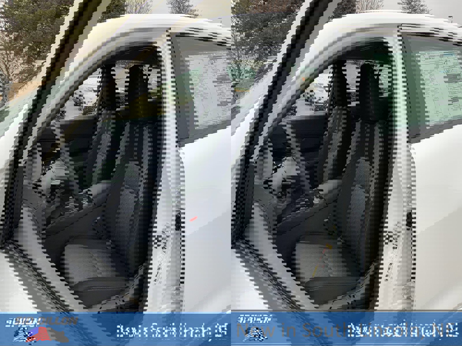 New 2026 Nissan Sentra SV w/ Floor Mat Package image 9