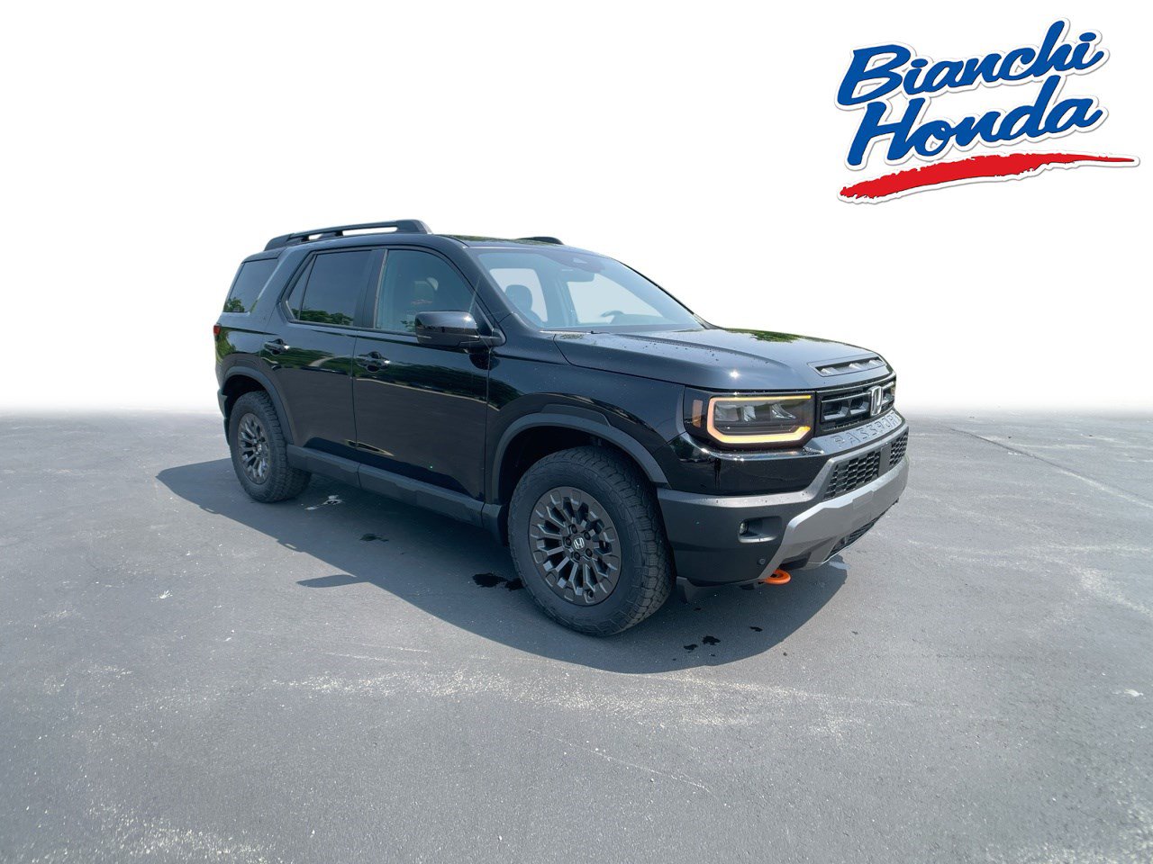 New 2026 Honda Passport TrailSport