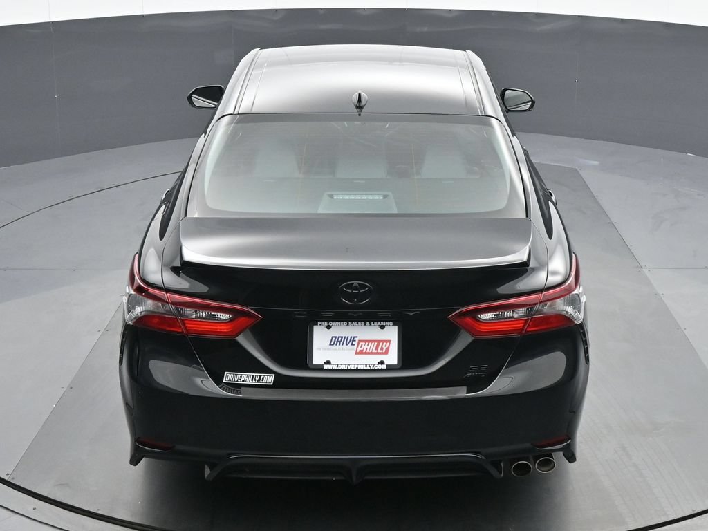 Used 2022 Toyota Camry SE AWD/4WD image 20