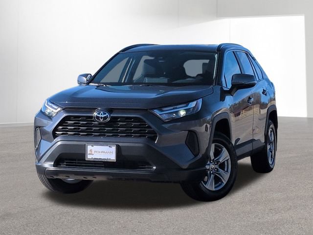 New 2025 Toyota RAV4 XLE image 1