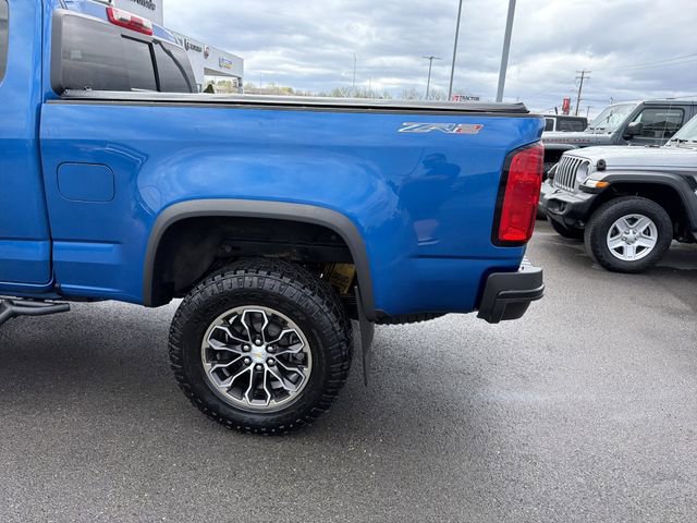 Used 2022 Chevrolet Colorado ZR2 image 9